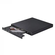 China ECD011-3DW Super Slim USB 3.0 externer DVD-Brenner Hersteller