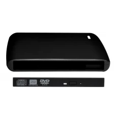 Cina ECD013-SU3 USB 3.0 12.7mm  Fashionable External Optical Drive Case produttore