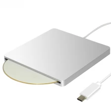 porcelana ECD018-C USB-C Slot portátil ultra delgado en DVDRW externo fabricante