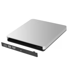 Cina ECD308-SU3 USB 3.0 SATA unità ottica Caddy produttore