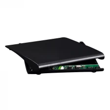 China ECD819-SU3 USB 3.0 12.7MM External DVDRW Enclosure manufacturer