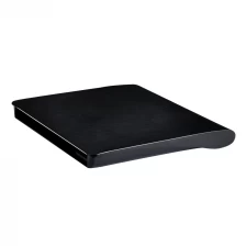 China ECD828-SU3 USB 3.0 SATA DVD Burner Enclosures manufacturer