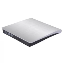 China ECD829-SU3 USB 3.0 SATA External DVD Enclosure manufacturer