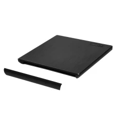 China ECD918-SU3 USB 3.0 9.5mm External Optical Drive Enclosure manufacturer