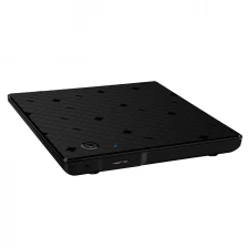 China ECD919-SU3 USB 3.0 SATA DVD Burner Case manufacturer