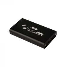 China ES-MSATA（black）2.5inch SATA HDD Enclosure manufacturer