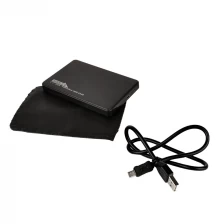 China ES-s2511us2（black） 2.5inch SATA HDD Enclosure manufacturer