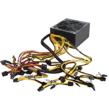 China ES1600WP 1600W Mining Rig Power Supply manufacturer