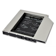 China HD1203-S3（SATA-SATA3）2.7mm Universal 2nd HDD Caddy manufacturer