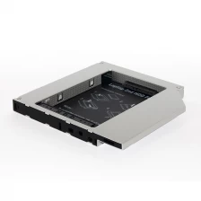 China HD1203-SS SATA 12.7mm Universal 2nd HDD Caddy manufacturer