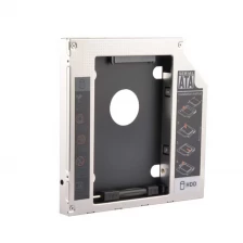 China HD1205-S3K（SATA-SATA3）12.7mm Universal 2nd HDD Caddy manufacturer