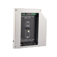 China HD1206-N SATA3 M.2 NGFF SSD Card HDD Caddy Built-in Screwdriver manufacturer