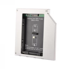 China HD1206-N SATA3 M.2 NGFF SSD Card HDD Caddy manufacturer
