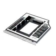 China HD8460P-SS 12.7mm zweiter HDD Caddy für HP Hersteller