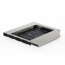 China HD9503-SA IDE 9.5mm Universal 2nd HDD Caddy manufacturer