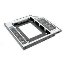 China HDS9503-SS  9.5mm SATA-SATA3 Universal  2nd HDD Caddy manufacturer