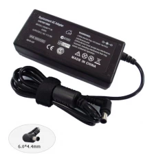 China Laptop AC Adapter for FUJITSU 16V 3.75A 60W 6.0X4.4 black manufacturer