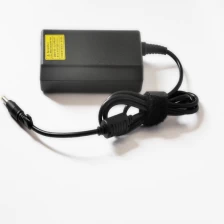China Laptop AC Adapter for HP 18.5V 3.5A 65W 4.8X1.7mm yellow manufacturer