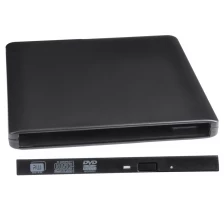 Cina ODP95-SU3 USB 3.0 9.5 mm esterno DVD Burner enclosure produttore