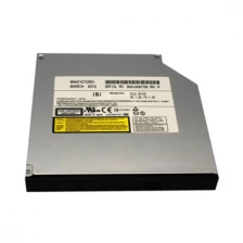 Chine Panasonic UJ210 interne 12,7 mm IDE plateau-charge Blu-Ray DVDRW fabricant