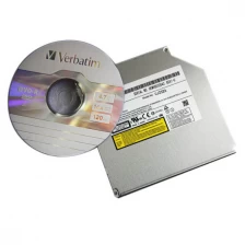 Chine Panasonic UJ232 9,5 mm interne Blu-Ray SATA slot-in DVDRW fabricant