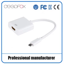 China USB 3.1 to HDMI Adatper manufacturer