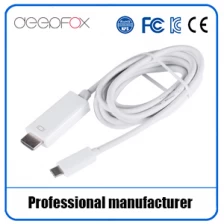 Китай Последний тип C для кабеля HDMI производителя