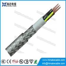 China AS/NZS shielded PVC Control Cable 0.6/1KV manufacturer