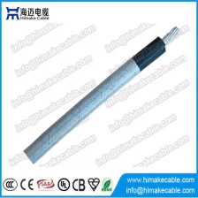 China AWM 3640 Silicone rubber insulation wire manufacturer