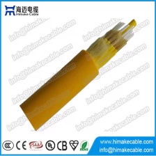 China Breakout tight buffer Optical Cable GJFPV (MPC) manufacturer