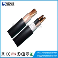 China Copper conductor XLPE insulated PVC construction power cable manufacturer