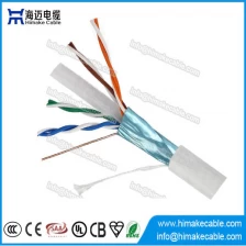 China Digital signal cable LAN cable Cat. 6 for Networking manufacturer