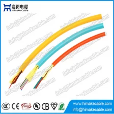 China Distributie strakke Buffer optische kabel GJFJV fabrikant