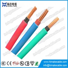 China Double insulation electrical cable for construction and buidling 450/750V manufacturer
