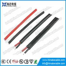 China Flexible Solar cable 300/500V manufacturer