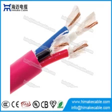 中国 HF-110 防火电缆 450/750V 制造商