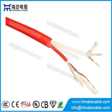 Китай ВЧ-110 противопожарных кабель 450/750V производителя