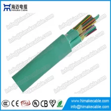 Китай Многоцелевой крытый оптический кабель GJFPV (ПДК) производителя