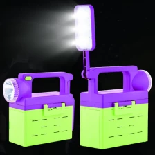 China New energy multi-function LED light for field help and emergency use manufacturer