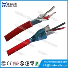China Screened HF-110 Fire Resistant Cable 450/750V manufacturer