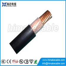 China Único núcleo XLPE isolado PVC sheathed XLPE cabo SDI 0.6/1KV fabricante