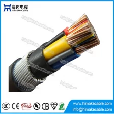 China Steel wire armored LSZH Power Cable 0.6/1KV manufacturer