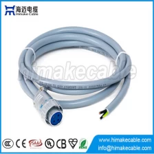 Китай UL сертифицированный EV ЕВА кабель 600В производителя