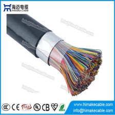 China Unfilled incity communication cable HYA fabrikant