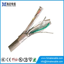 China Unshielded or shielded instrumentation cable 300/500V manufacturer