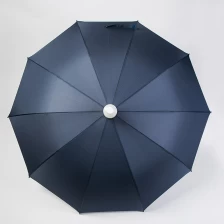 porcelana Promoción de chaqueta impermeable de 23 pulgadas Publicidad de paraguas de venta al por mayor recto fabricante