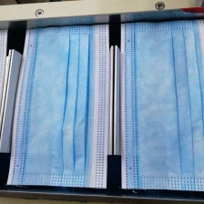 China non woven disposable protective face mask with filter with CE FDA certificated manufacturer