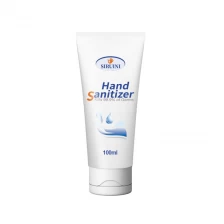 China 75% Alcohol Gel  Hand Sanitizer 100ml Alcohol Hand Sanitizer Gel Antibacterial  CE Hersteller