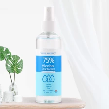 China 75% Alcohol Gel  Hand Sanitizer Gel Antibacterial Alcohol Hand Sanitizer Gel 100ml Wash Disinfectant factory Hersteller