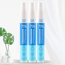 China 75% Alcohol Gel  Hand Sanitizer Gel Antibacterial Alcohol Hand Sanitizer Gel 10ml Wash Disinfectant Hersteller